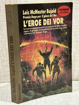 DER HELD VON VOR Lois McMaster Bujold und Nord