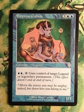 Empress Galina Invasion Regular LP