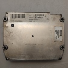 2010-2012 Dodge Ram 4500 5500 6.7l Engine Computer Ecm Cummins