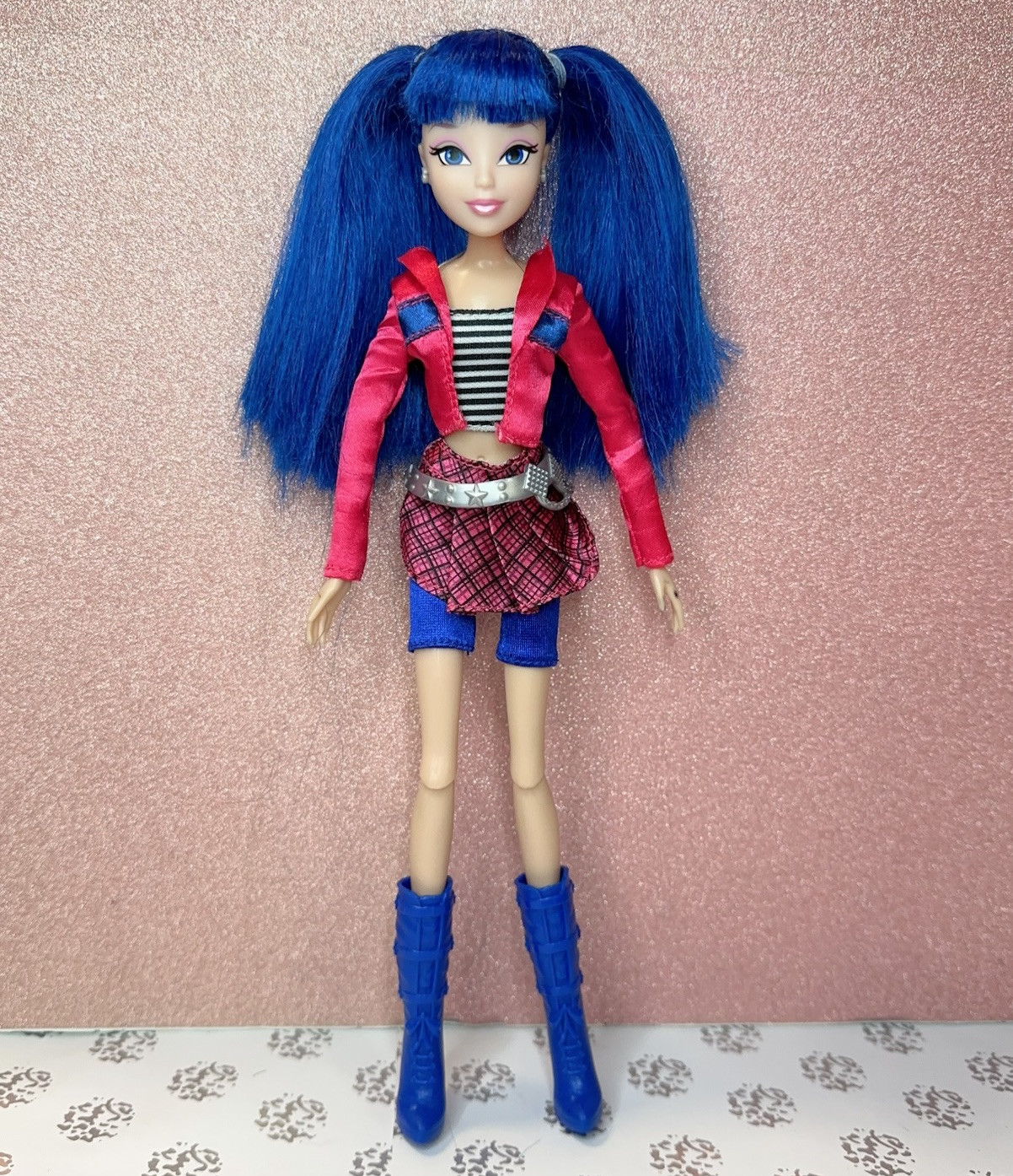 Winx Club Concert Musa Doll Jakks Pacific | eBay