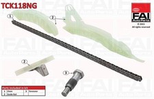 Timing Chain Kit Upper Fits Citroen DS Mini Opel Peugeot Vauxhall FAI TCK118NG