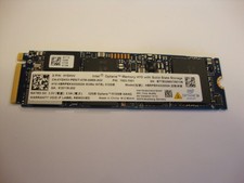 Intel Optane Memory H10 32GB + 512GB NVMe M.2 SSD HBRPEKNX0202A - Wiped