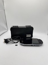 Sony PS Vita OLED Console PCH-1003 8GB Memory Card & Carry Case
