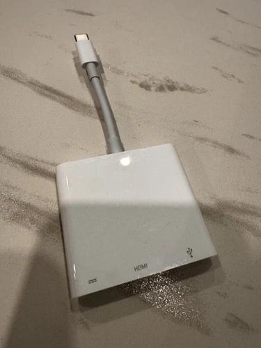 Apple USB-C to Digital AV Multiport Adapter Genuine A2119 MUF82AM/A. OEM