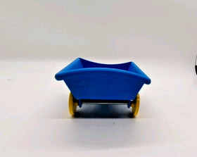 Lego 31285c01 Duplo Hand Wagon Blue Chariot Bleu Winnie 2989 2985 2987 MOC