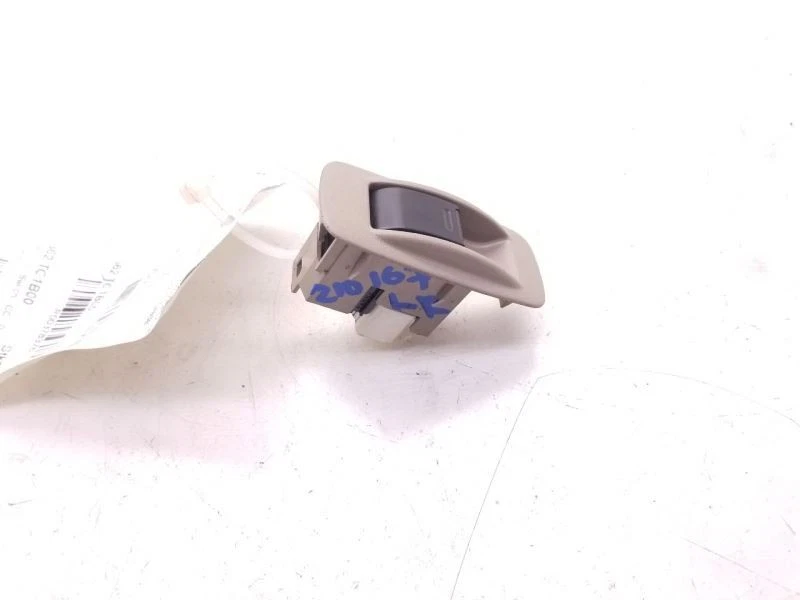 2000 TOYOTA COROLLA CE СО СТОРОНЫ ВОДИТЕЛЯ ПЕРЕКЛЮЧАТЕЛЬ СТЕКЛОПОДЪЕМНИКОВ ЗАДНЕЙ ДВЕРИ  - Изображение 4 из 4