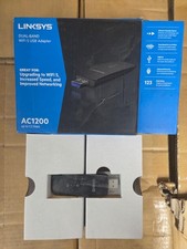 LINKSYS Dual-Band Wifi 5 USB Adapter AC1200