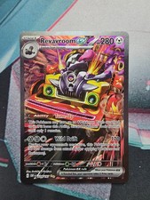 Revavroom ex 224/197 SV03: Obsidian Flames Holo NM on eBay