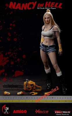 TBLeague PL2019-145 1/6 Nancy in Hell Chainsaw Horror Action Figure in stock 12''