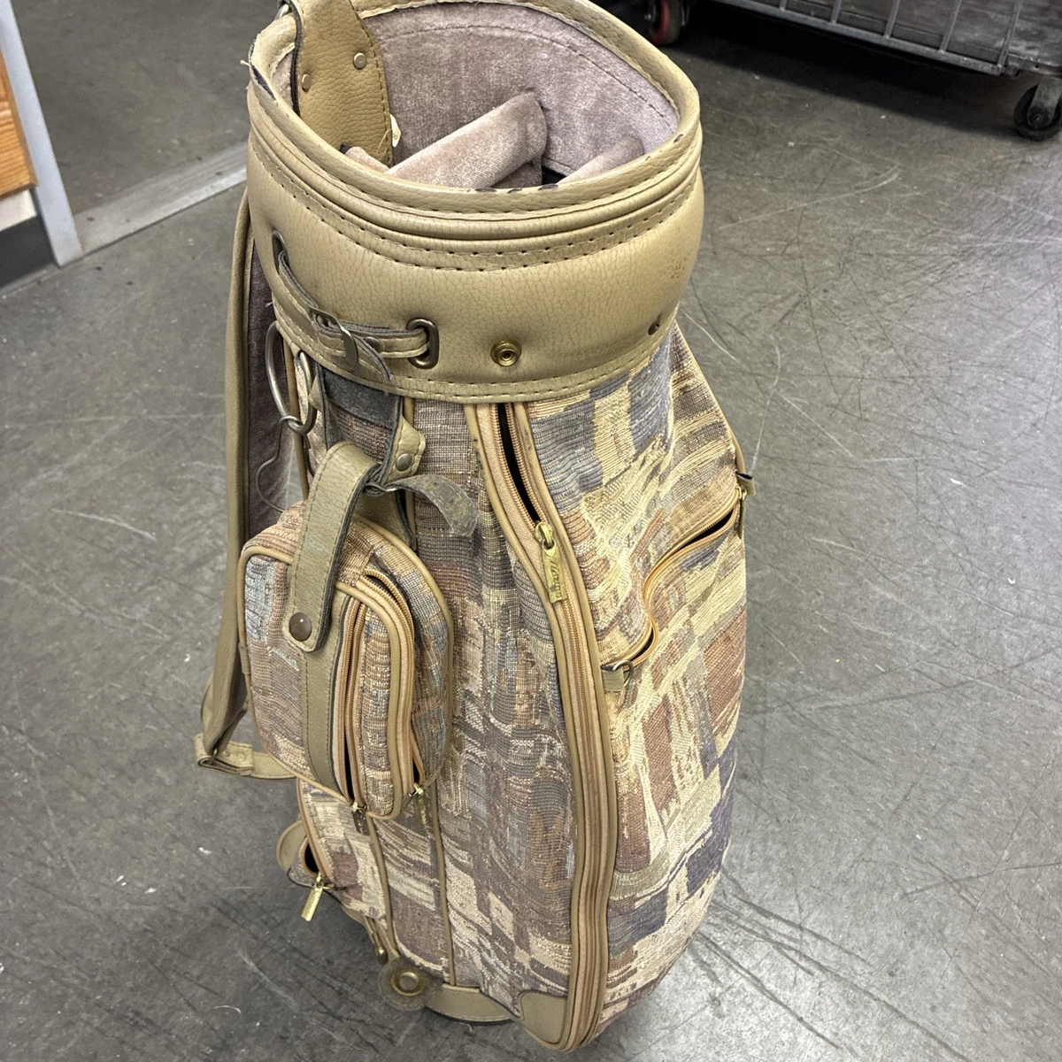 Mizuno Golf Leather Bags for sale | eBay