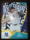 2026 Topps Finest Cam Schlittler Base (RAW)