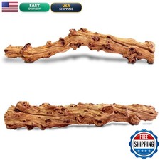 HEMYIS Natural Wood Driftwood Aquarium Fish Tank Decor,Assorted Driftwood Trunk