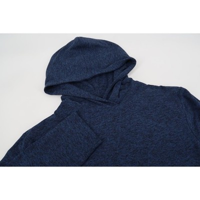 Outdoor Voices Cloudknit Hoodie Mens Medium Navy Blue Lightweight Pullover