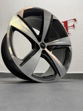 1x Genuine Audi Q8 SQ8 Wheel Rim 22 INCH 4M8601025BE Two Tone SQ8 S Line 22”