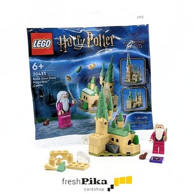 LEGO  Harry Potter 30435 Build Your Own Hogwarts Castle - Polybag Neu OVP