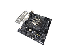 GIGABYTE GA-B250M-DS3H Intel B250 LGA 1151 HDMI Micro ATX Intel w/ I/O Shield