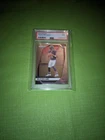 2024 Panini Prizm Caleb Williams Rookie RC Base Bears PSA 9 Mint