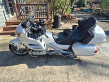 2008 HONDA GL1800 