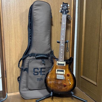 PRS SE Custom 24 Paul Reed Smith Softcase
