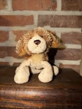 Ganz Webkinz Lil' Kinz HS011 Cocker Spaniel 7" Plush Stuffed Animal