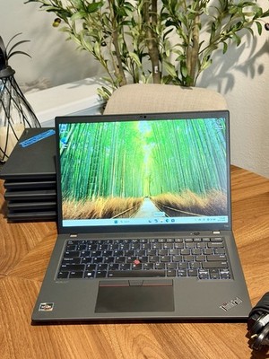 Lenovo ThinkPad T14 Gen 3 FHD+ TOUCH 2.7 GHz Ryzen 7 PRO 6850U