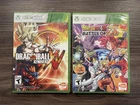 Dragon Ball Z Xenoverse & Battle Of Z Xbox 360 - Sealed READ DESCRIPTION