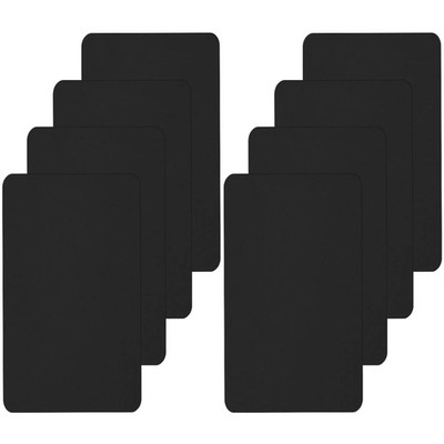 Nylon Reparatur Patches Selbstklebende  8 Stück 25x15 cm
