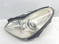 Mercedes-Benz CLS C219 2005 Links Scheinwerfer 15967700 BRJ11757