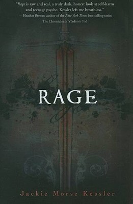 Rage (Riders of the Apocalypse) - Paperback By Kessler, Jackie Morse - GOOD