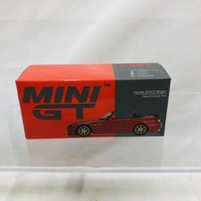 MINI GT 1/64 Honda S2000 (AP2) MUGEN New Formula Red (RHD)