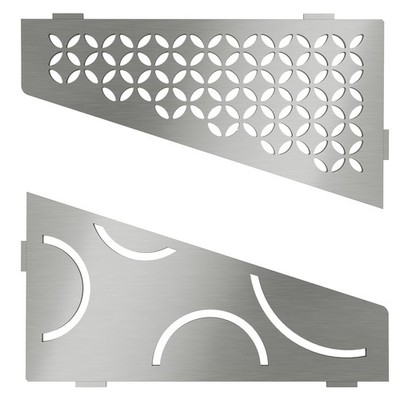 Schlüter SHELF-E-S3 Ablagefläche Duschablage Küchenablage Ablage Duschregal