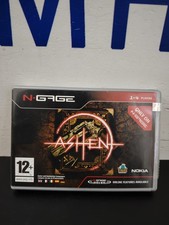 ★ Nokia N-Gage Ashen  ★