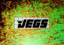 Jegs Style Vinyl Decal Domestic Performance Racing Build Car Window Graphic