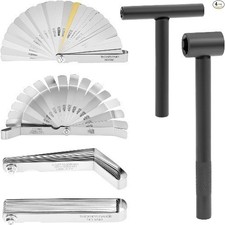 4 Pcs Adjusting Valves Tools Set, Motorcycle ...
