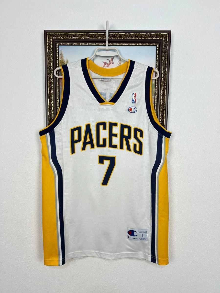 Champion Indiana Pacers NBA Shirts for sale | eBay