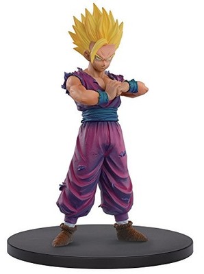Dragon Ball Z Resolution of Soldiers vol.4 Gohan Normal color Banpresto