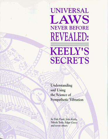 Universal Laws Never before Revealed: Ke..., Pond, Dale - Bild 1 von 2