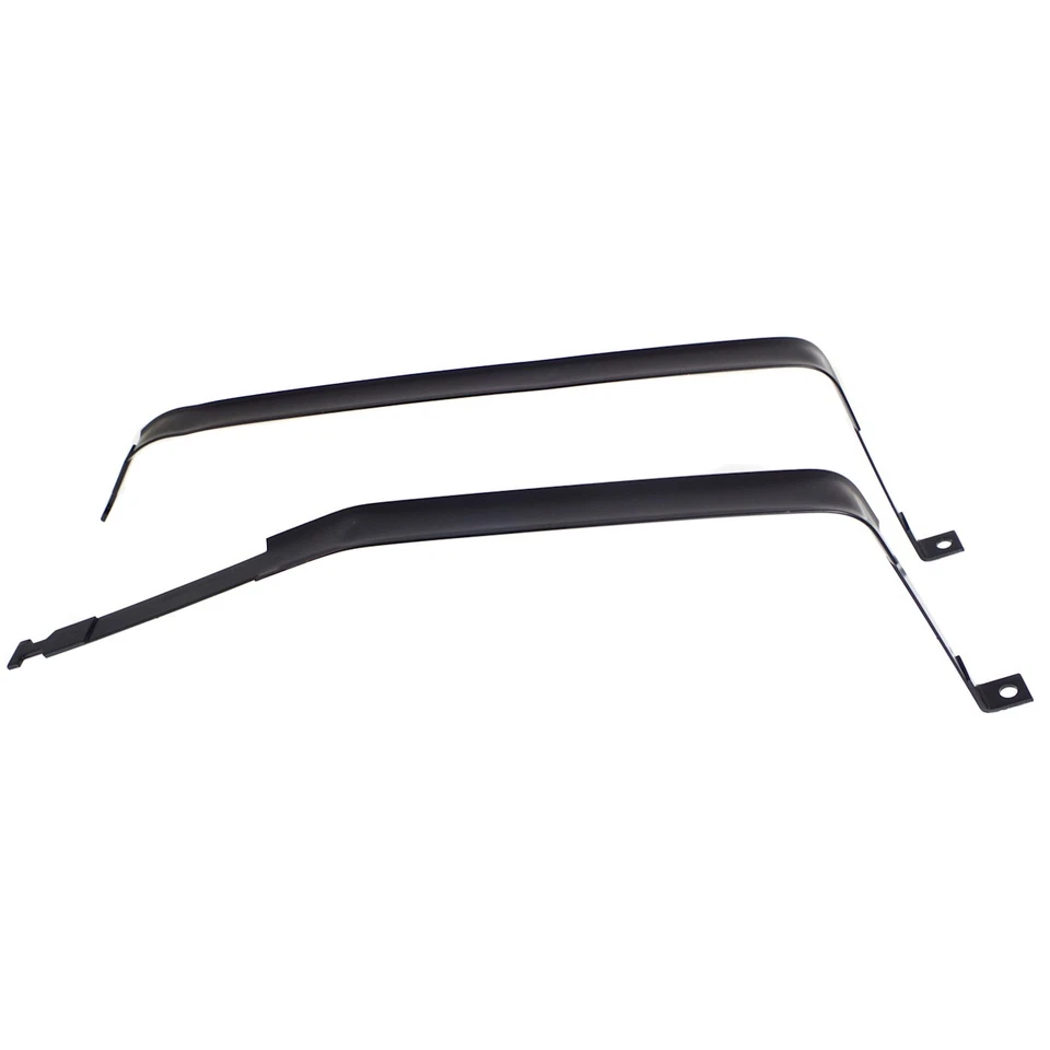 Conjunto de pares de correias para tanque de combustível de gasolina Cavalier Sunfire Malibu Classic Alero Grand Am - Imagem 4 de 4