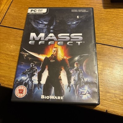 Mass Effect PC Spiel DVD-ROM