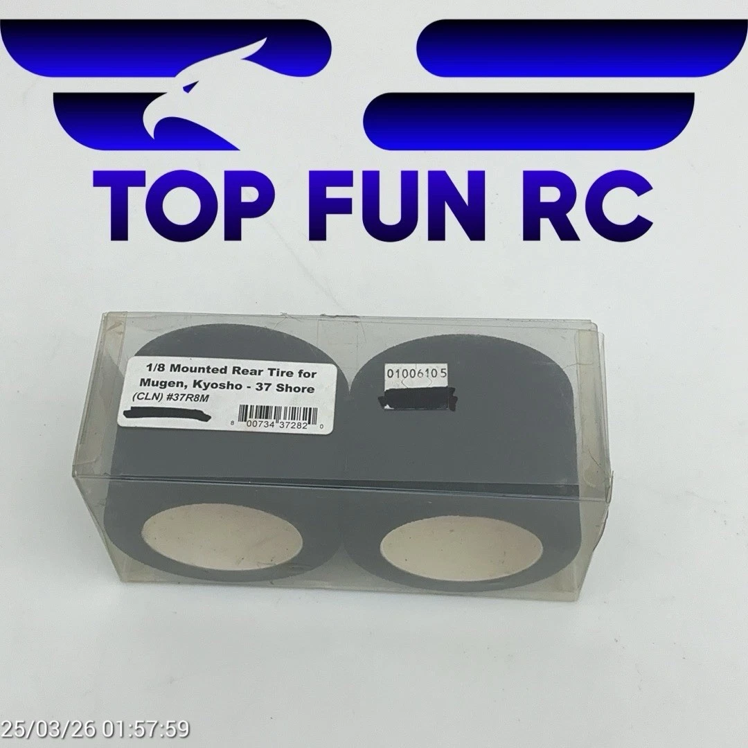 Kyosho Hobby RC Wheels, Tires, Rims & Hubs for Kyosho 1:8 for sale