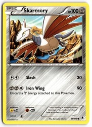 Skarmory 59/119 Phantom Forces Common