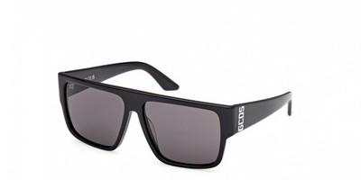 Sonnenbrille Gcds GD0063 black 57/13/140 Unisex