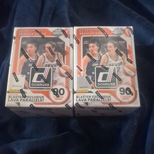 2026 Panini Donruss WNBA Basketball 90Ct. Blaster Box | Sealed lot 2 Boxes 👀 💣