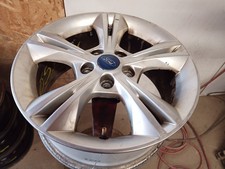 16x7 Alloy Wheel Rim Double Spoke Painted From 2014 Focus 12119759