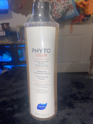 Phyto Color Color Protecting Shampoo 13.5 oz. SEALED