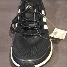 adidas Solar Glide Damen Laufschuhe Sneaker schwarz/weiß EU 38 2/3