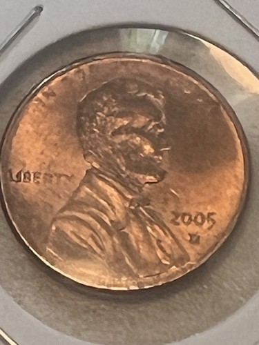 penny usa coin lincoln error - Picture 3 of 6