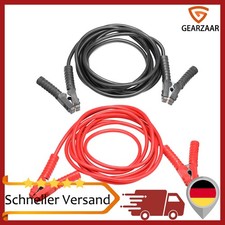 Starthilfekabel für Autobatterie 50mm² mit Tragetasche 3000Amp 2x6m