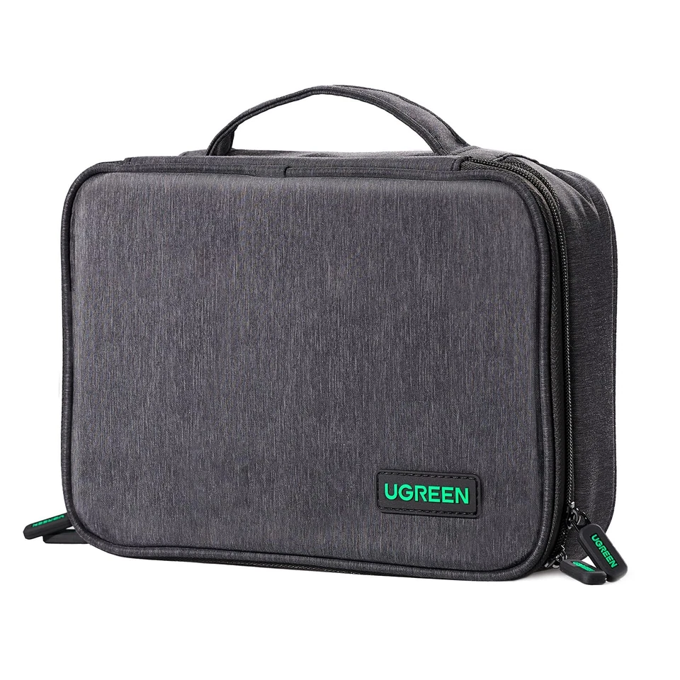 UGREEN Elektronik Organizer Tasche – Kabeltasche Reise – L (0899 E2 )