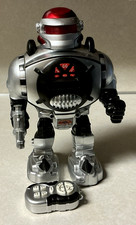 Pathfinder Programmable Robot Action Toy Talks Walks Shoots with Remote